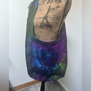 Celtic Tie-Dye Women's Bag